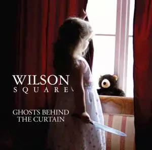 Ghosts Behind the Curtain, CD - Muzyka