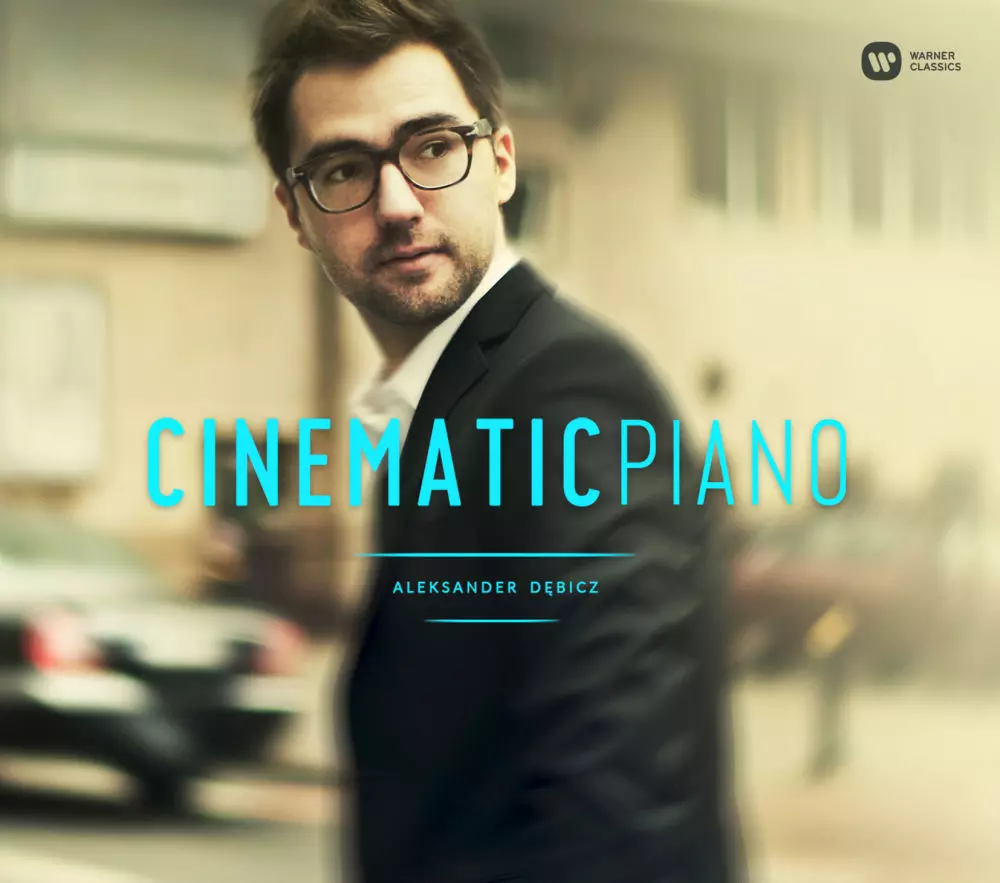 Cinematic Piano, CD - Muzyka