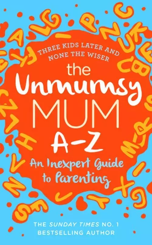 The Unmumsy Mum A-Z - Książki