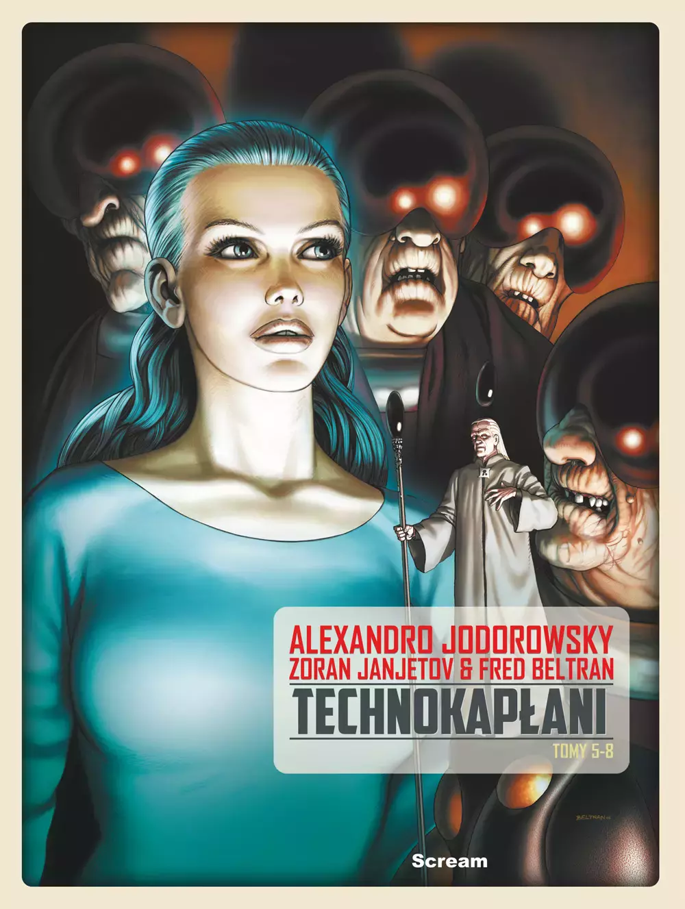 Technokapłani. Tom 2 - Książki