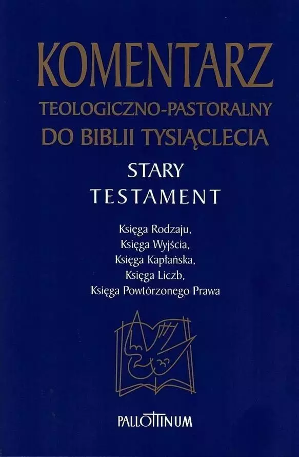 Komentarz teologiczno-pastoralny do Biblii... - Książki