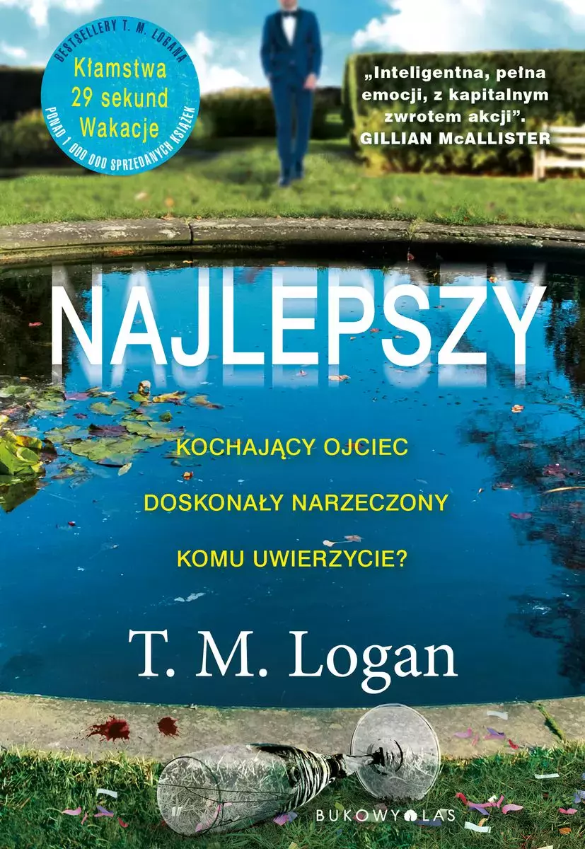 Najlepszy - Książki