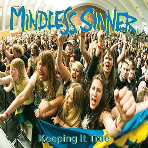 Keeping It True, CD - Muzyka