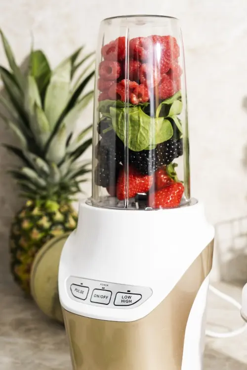 Blender personalny - POWERFUL NUTRI - Elektronika i akcesoria