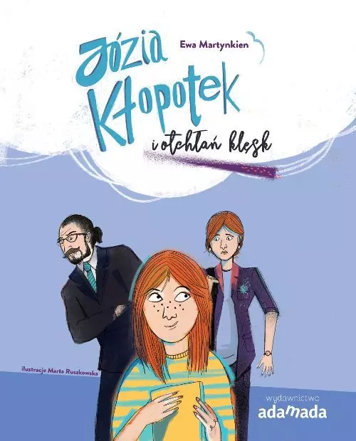 Józia Kłopotek i otchłań klęsk - Książki