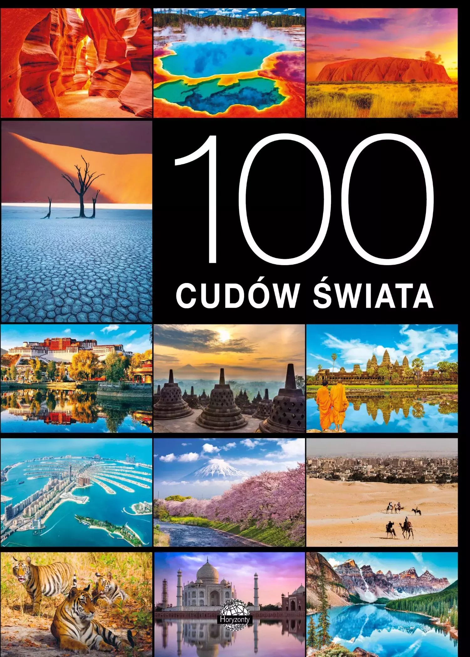 100 cudów świata - Książki