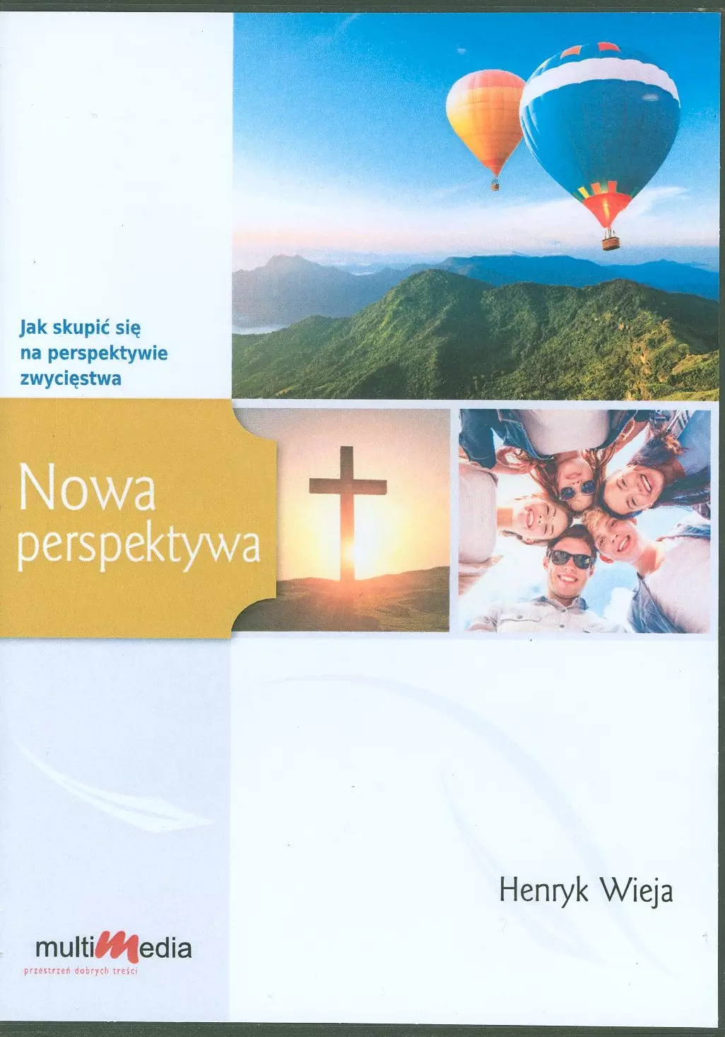 Nowa perspektywa. Audiobook - Audiobooki