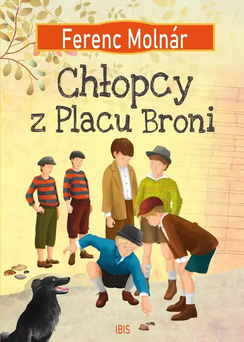 Chłopcy z Placu Broni TW - Książki