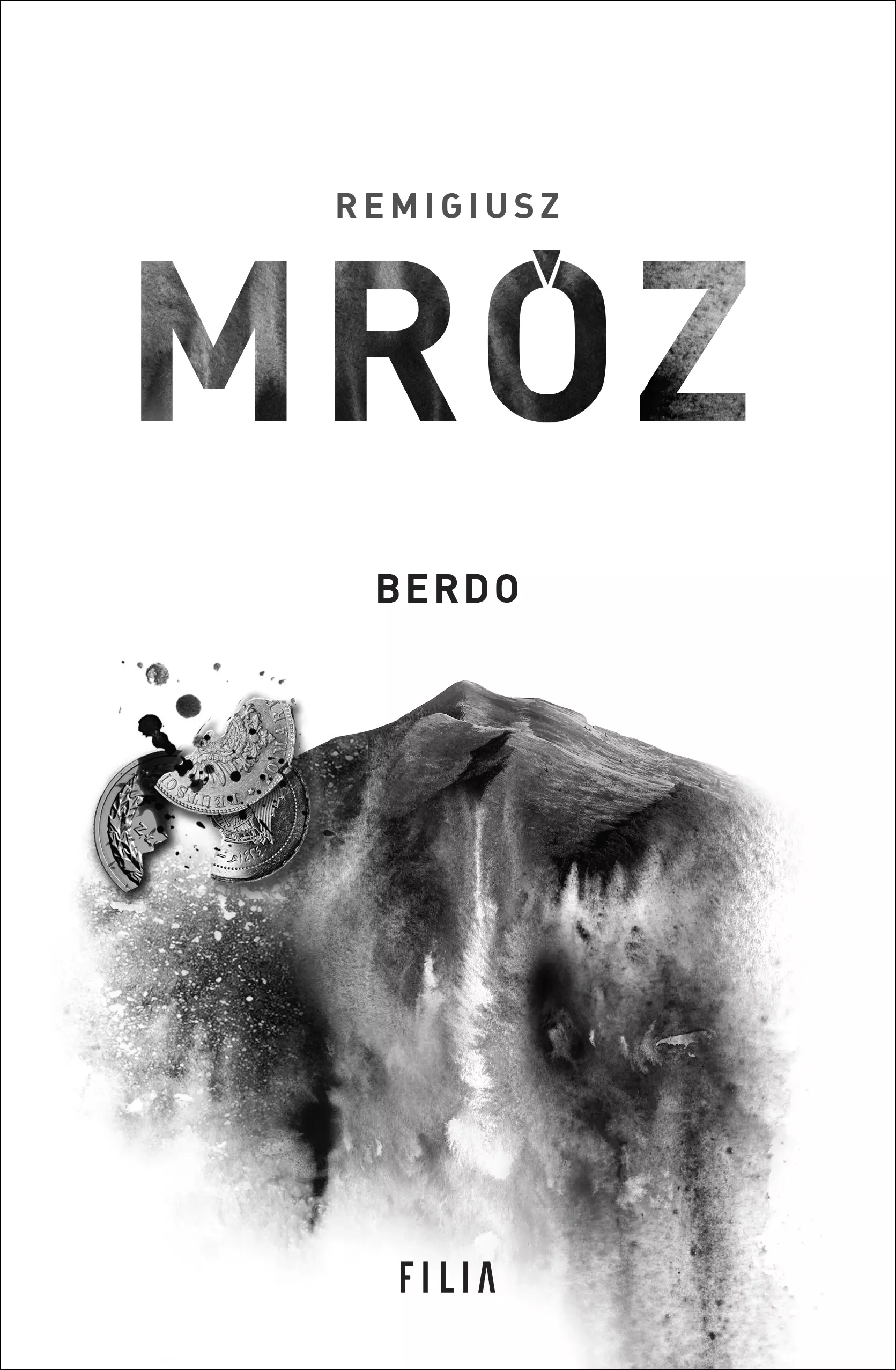 Berdo - Książki