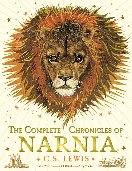 The Complete Chronicles of Narnia - Książki