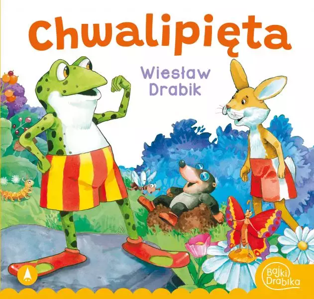 Chwalipięta - Książki