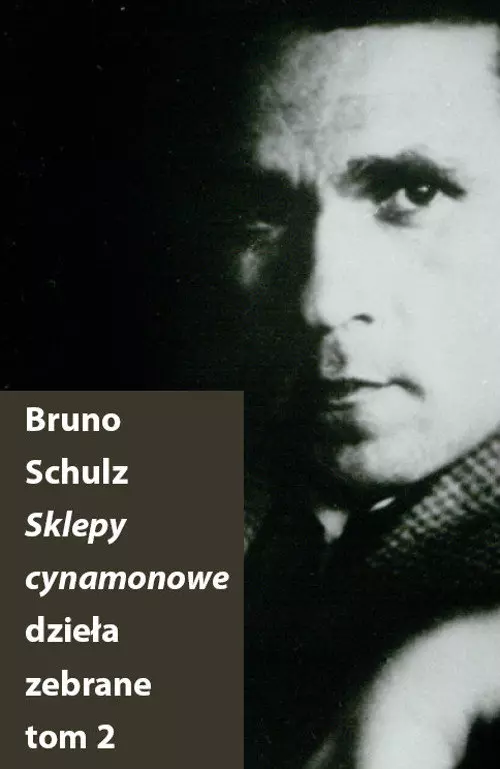Sklepy cynamonowe. Dzieła zebrane. Tom 2 - Książki