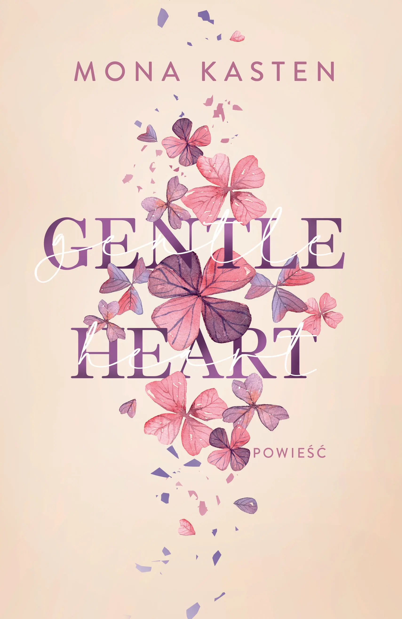 Scarlet Luck. 3. Gentle Heart. Tom 3 - Książki