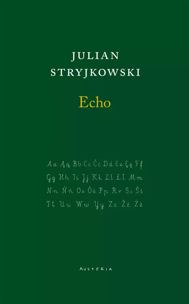 Echo - Książki