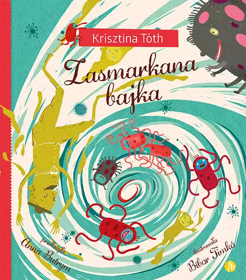Zasmarkana bajka - Książki