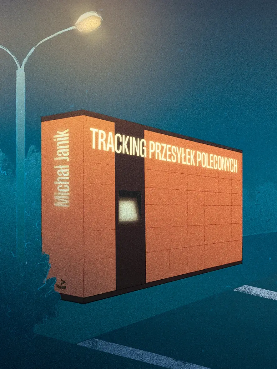Tracking przesyłek poleconych - Książki