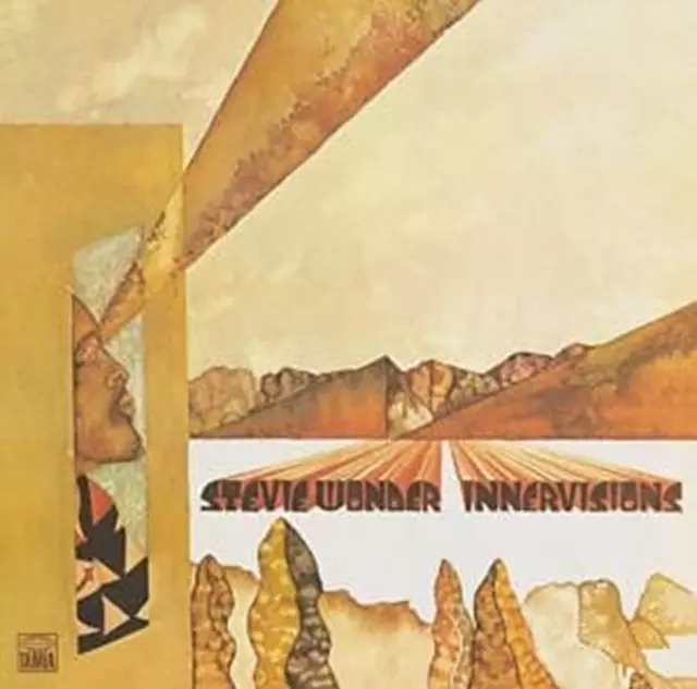 INNERVISIONS. Winyl - Muzyka
