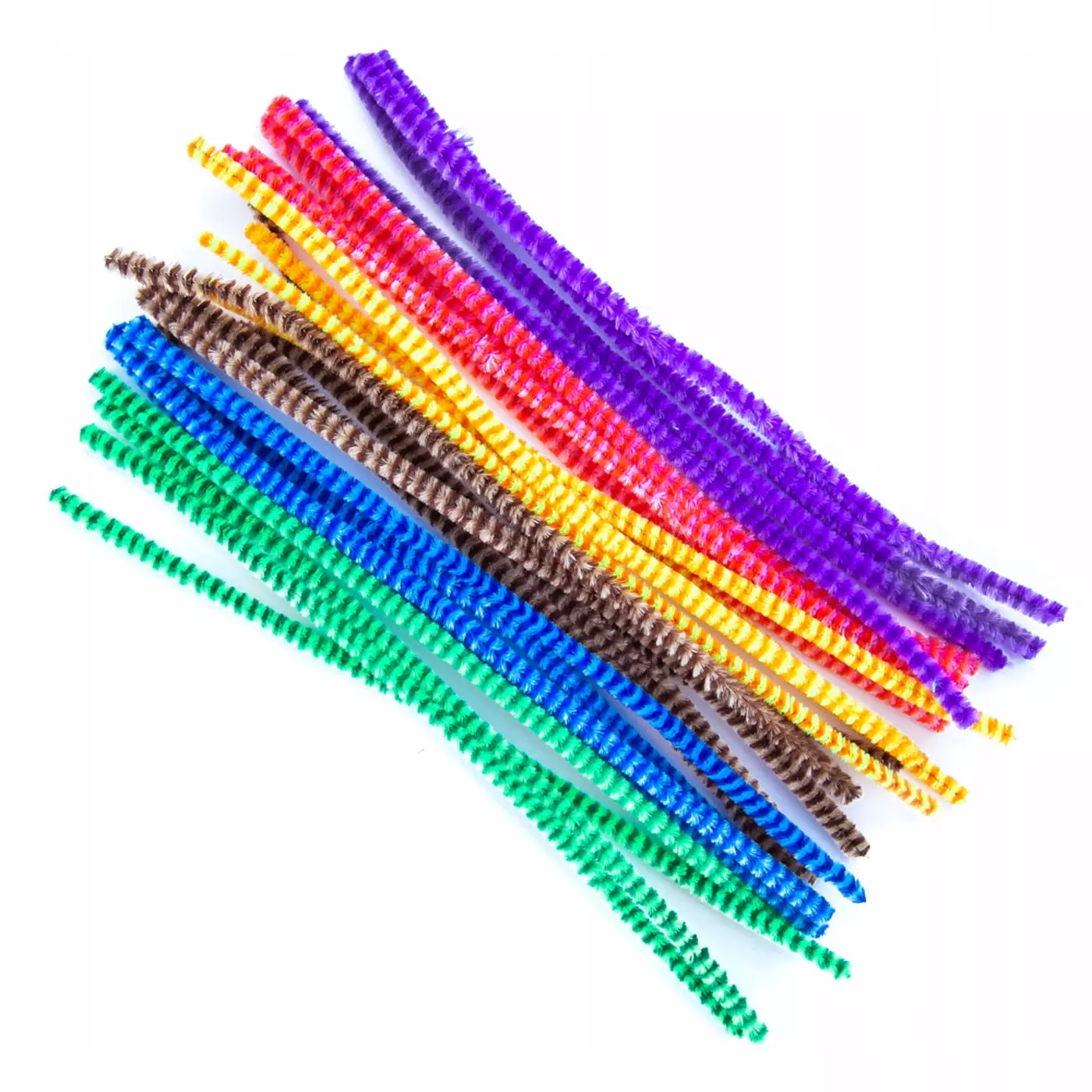 DRUCIKI KREATYWNE 30 CM PASKI, 25 SZT. - Papiernicze i szkolne