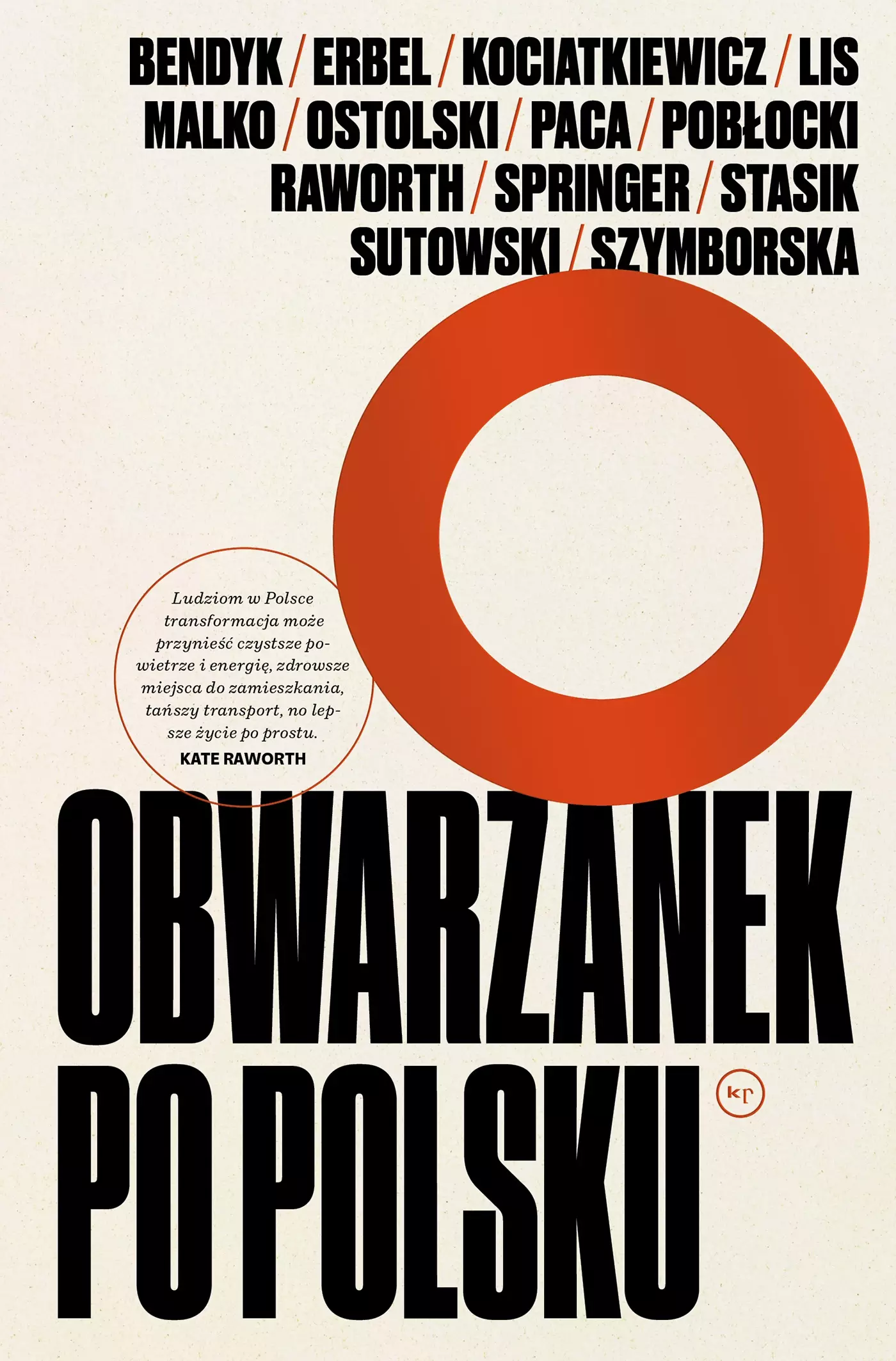 Obwarzanek po polsku - Książki