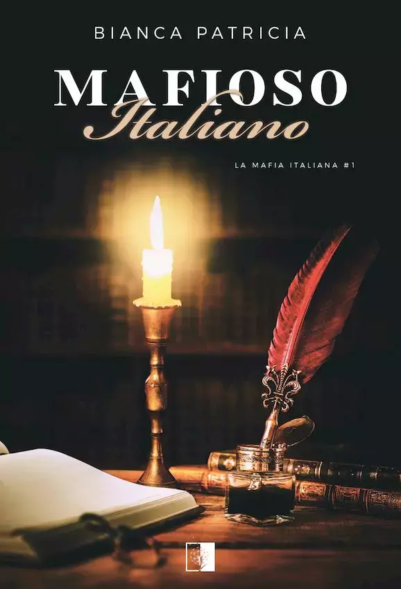 Mafioso Italiano. La Mafia Italiana. Tom 1 - Książki