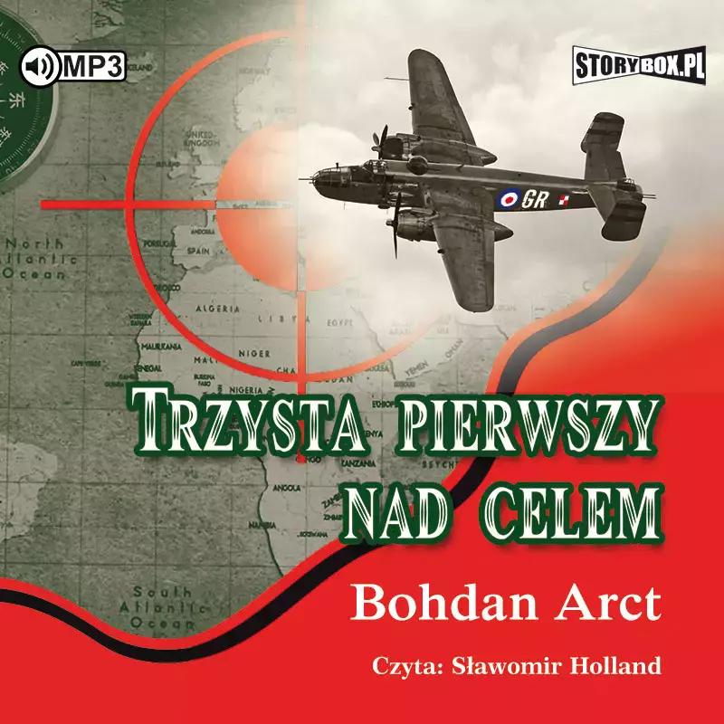 Trzysta pierwszy nad celem, wydanie 2. Audiobook - Audiobooki