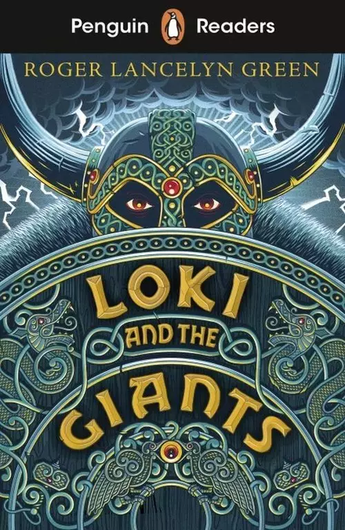 Penguin Readers Starter Level Loki and the Giants - Książki