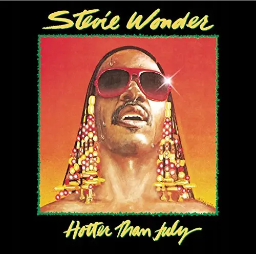HOTTER THAN JULY - Muzyka