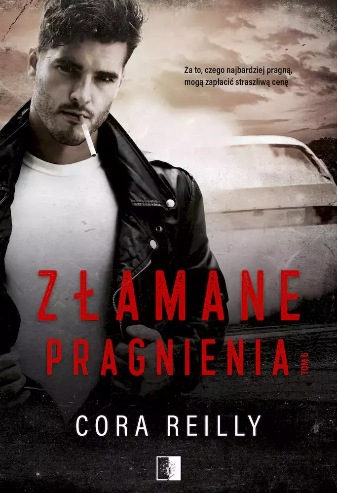 The Camorra Chronicles. Tom 6. Złamane pragnienia - Książki