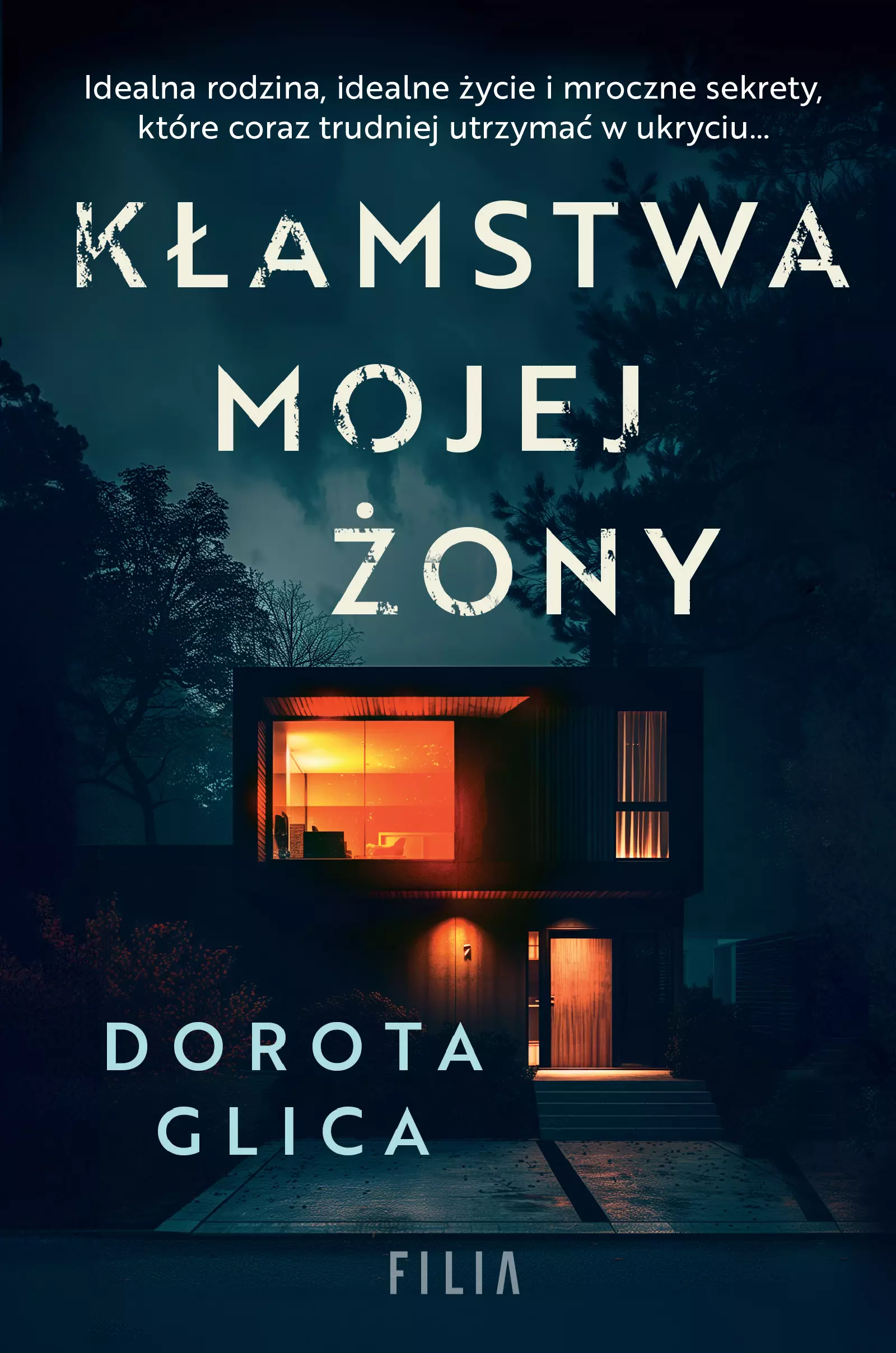 Kłamstwa mojej żony - Książki