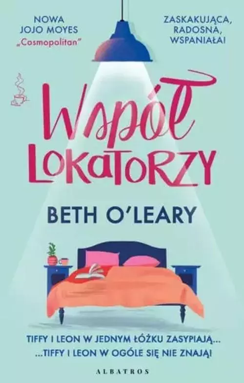 Współlokatorzy - Książki