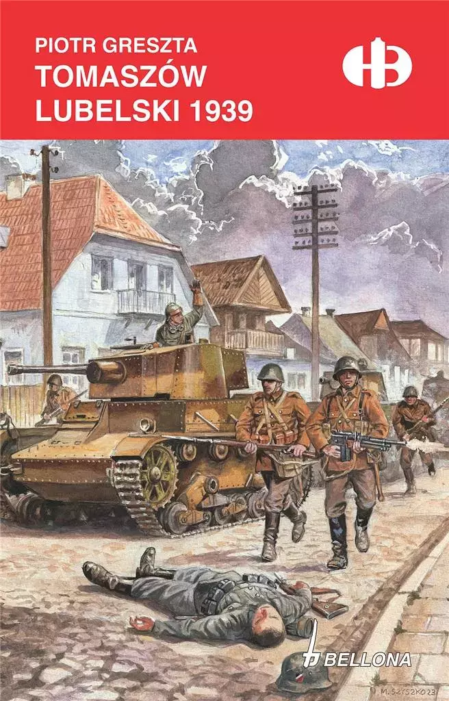 Tomaszów Lubelski 1939 - Książki