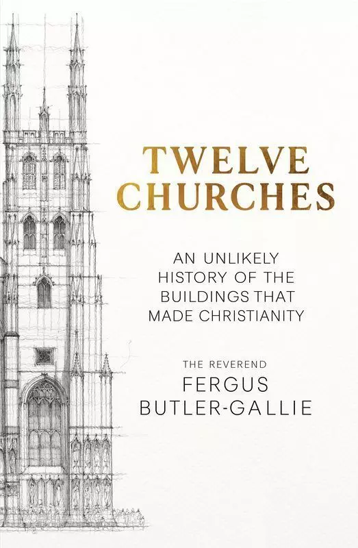 Twelve Churches wer. angielska - Książki