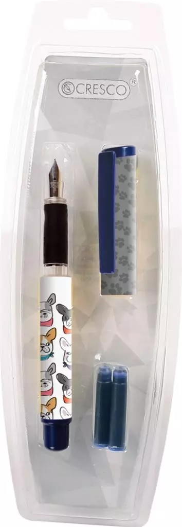 Pióro wieczne Go Pen + 2 naboje - Papiernicze i szkolne