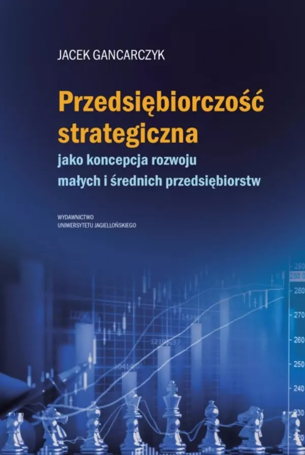 Przedsiębiorczość strategiczna - Książki
