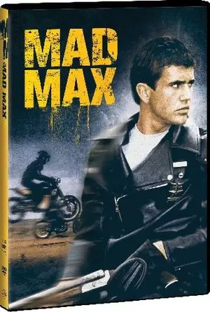 Mad Max, DVD - Filmy