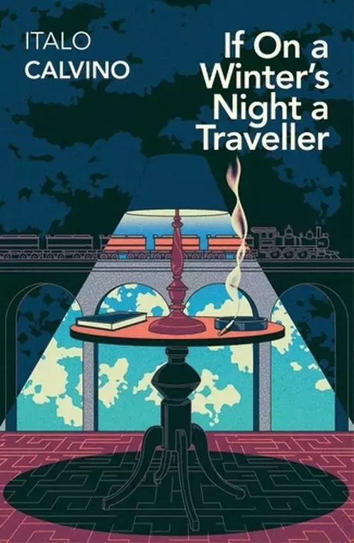 If on a Winter's Night a Traveller - Książki