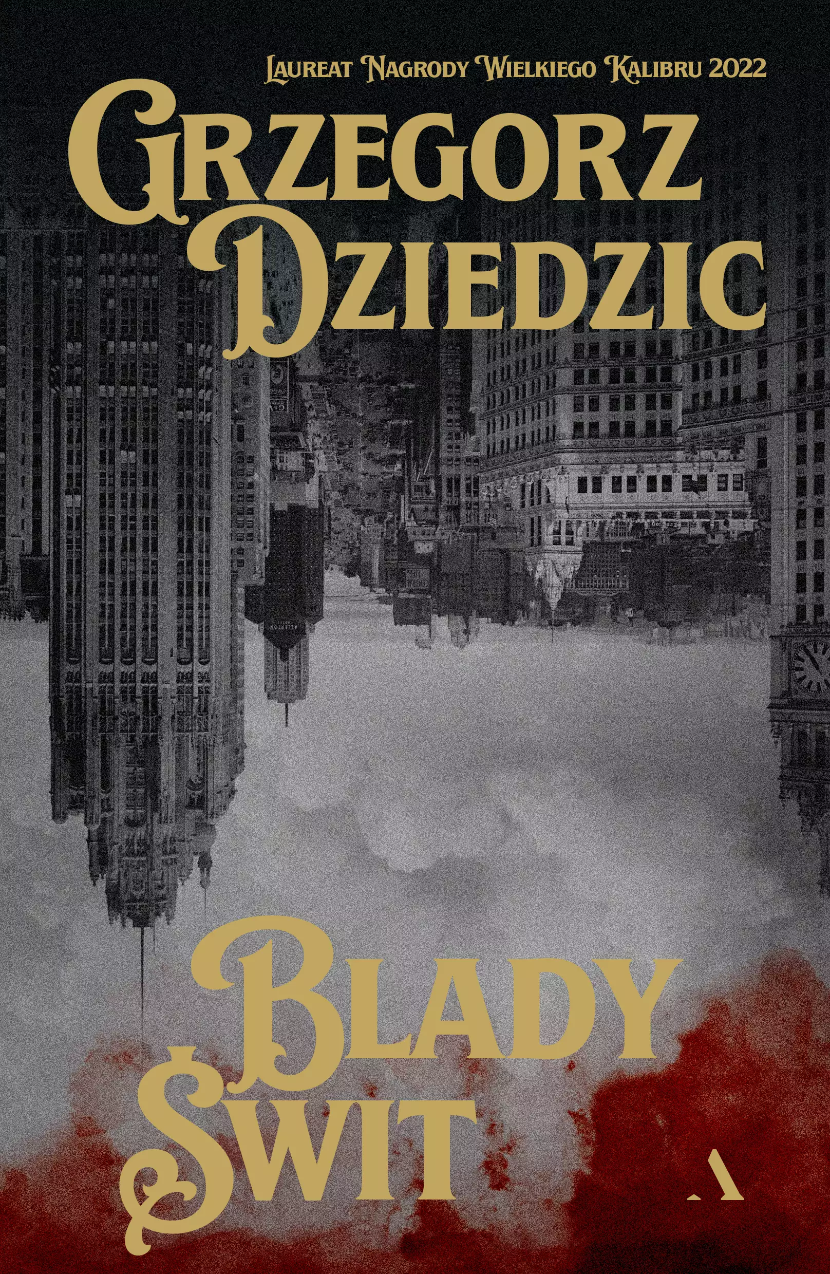 Blady Świt - Książki