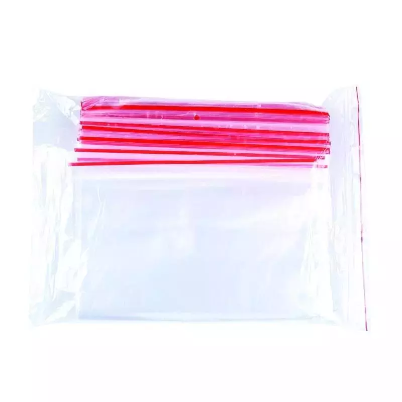 Torebka strunowa LDPE transparentna 20x30cm 100szt - Papiernicze i szkolne