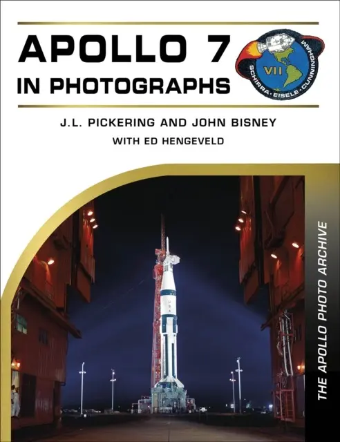 Apollo 7 in Photographs - Książki