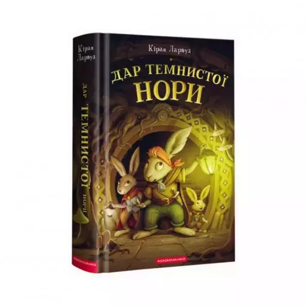 П'ять королівств: Дар темнистої нори. Книга 2 - Książki
