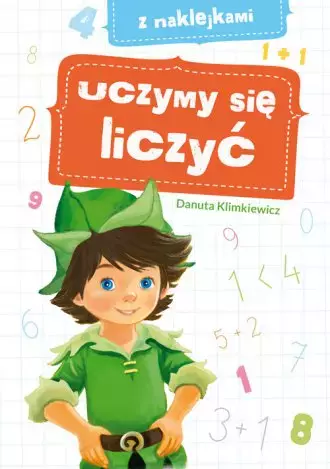 Uczymy się liczyć - Książki
