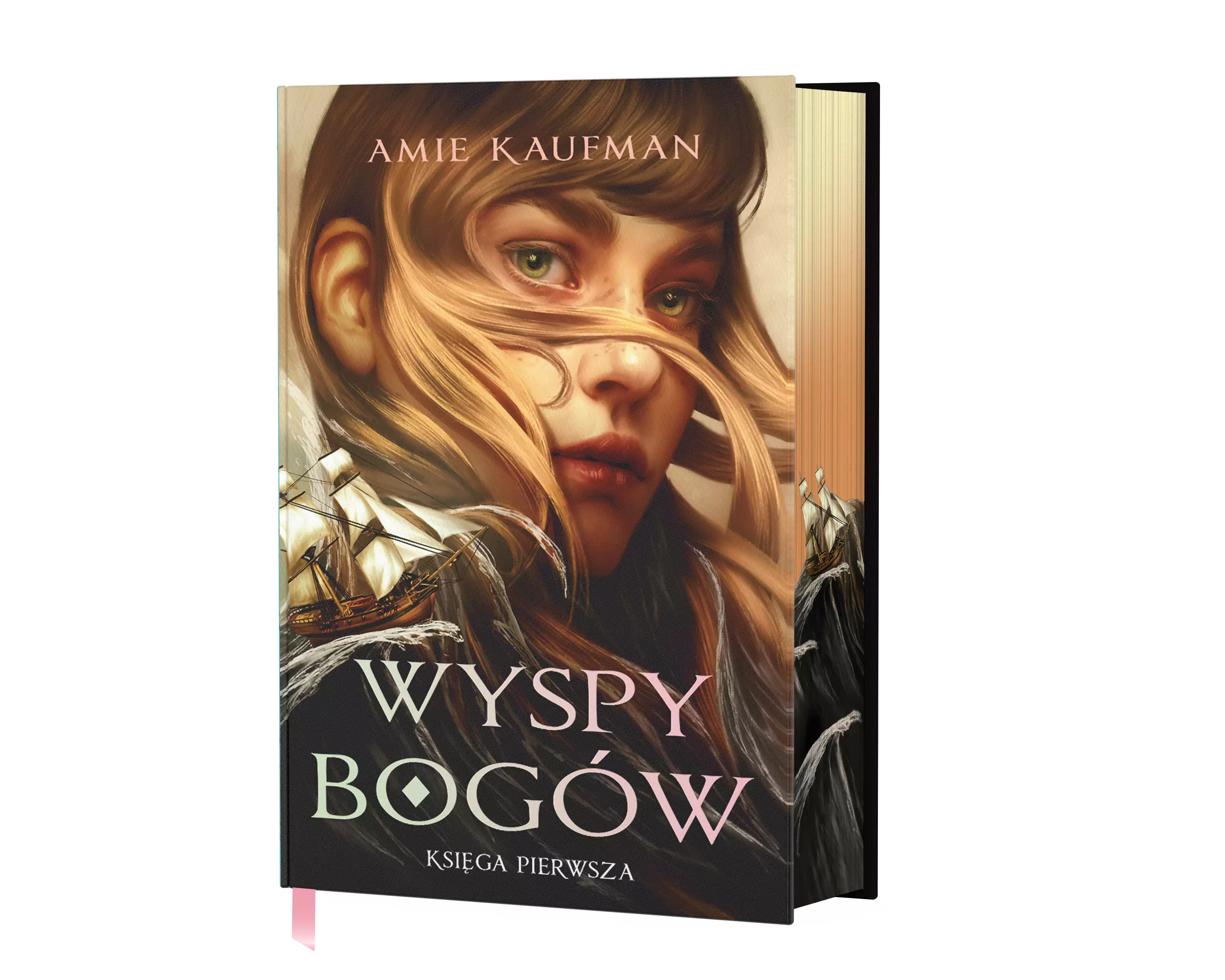 Wyspy Bogów. Księga I (wydanie specjalne) - Książki