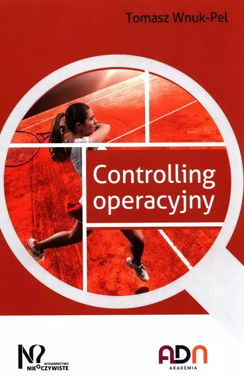 Controlling operacyjny - Książki