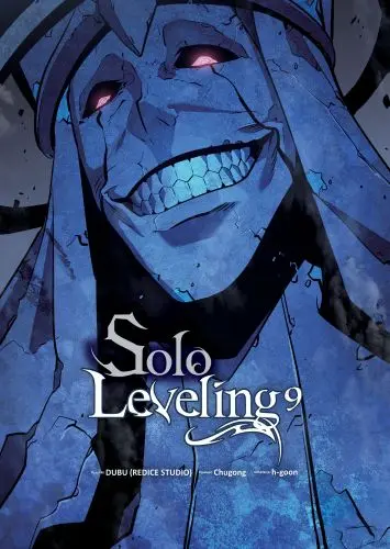 Solo Leveling. Tom 9 - Książki