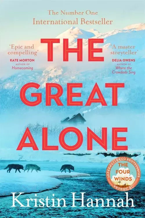 The Great Alone - Książki