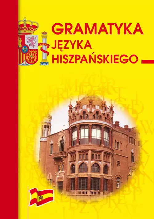 Gramatyka języka hiszpańskiego - Książki
