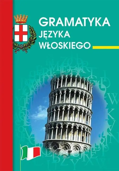 Gramatyka języka włoskiego - Książki