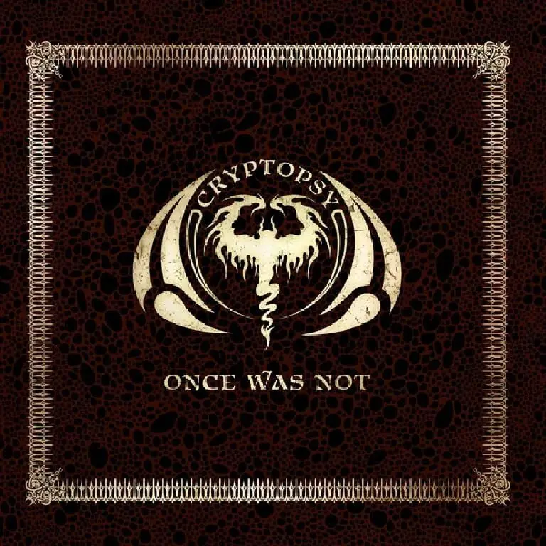 Once Was Not, CD - Muzyka