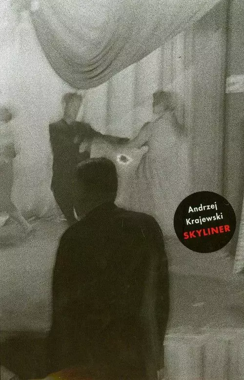 Skyliner - Książki