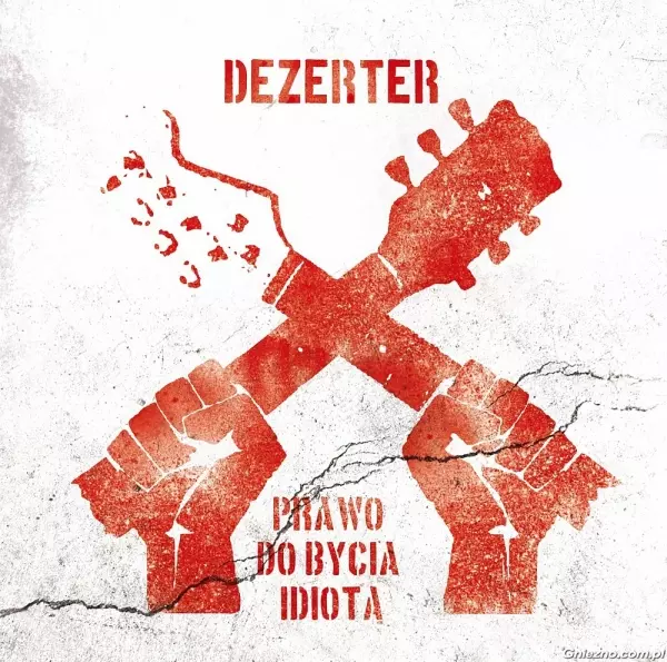 Prawo do bycia idiotą, CD - Muzyka